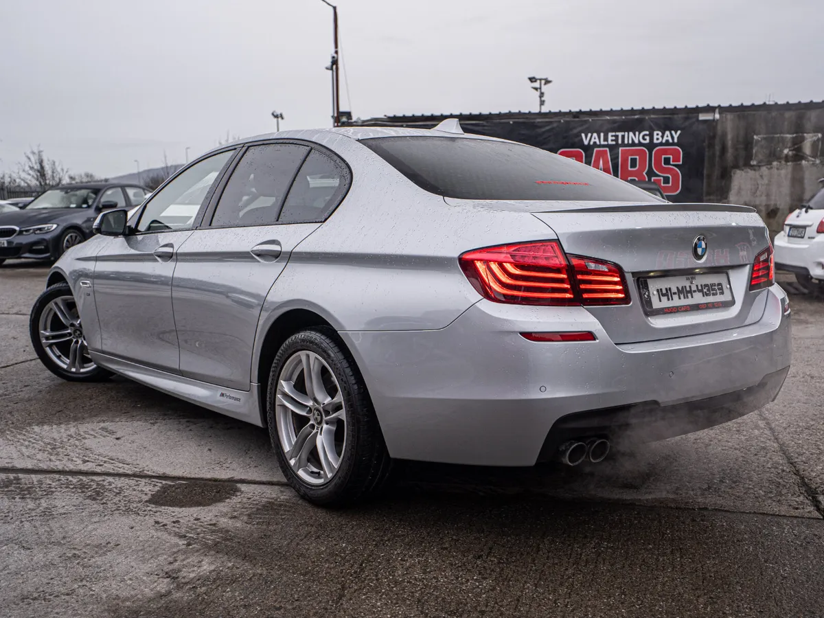 2014 BMW 520d M-Sport/New NCT/Warranty - Image 3