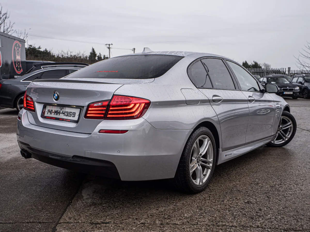2014 BMW 520d M-Sport/New NCT/Warranty - Image 2