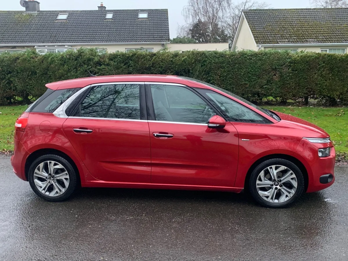 Citroen Picasso Automatic NCT 10-26 - Image 2