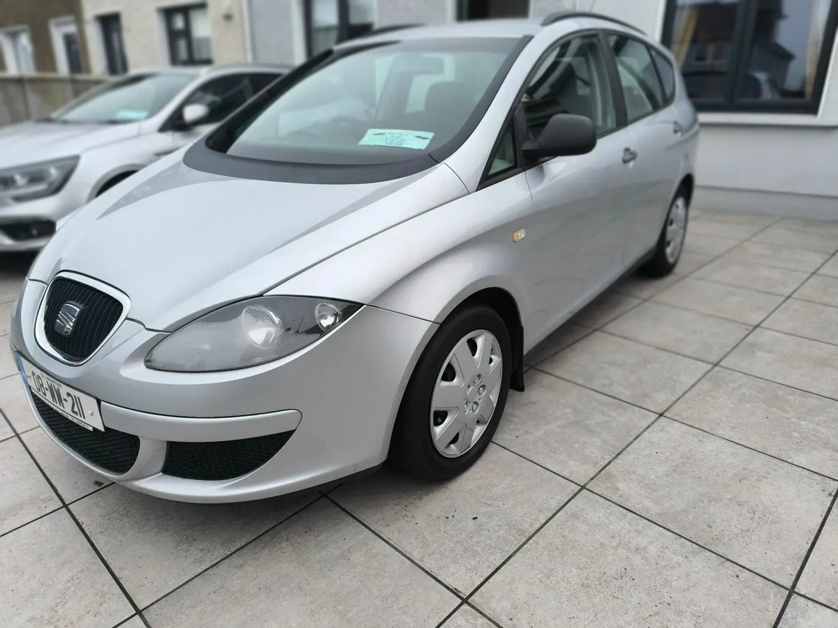 2008 Seat Altea XL 1.4 Petrol NCT - Image 1