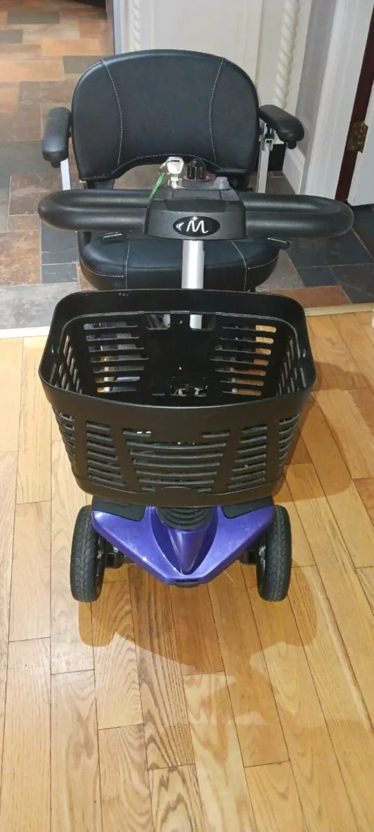 Evolite - Portable Mobility Scooter - Image 2