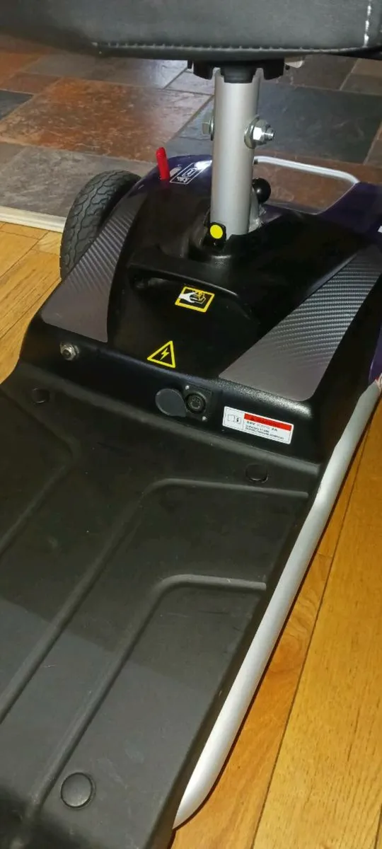 Evolite - Portable Mobility Scooter - Image 3