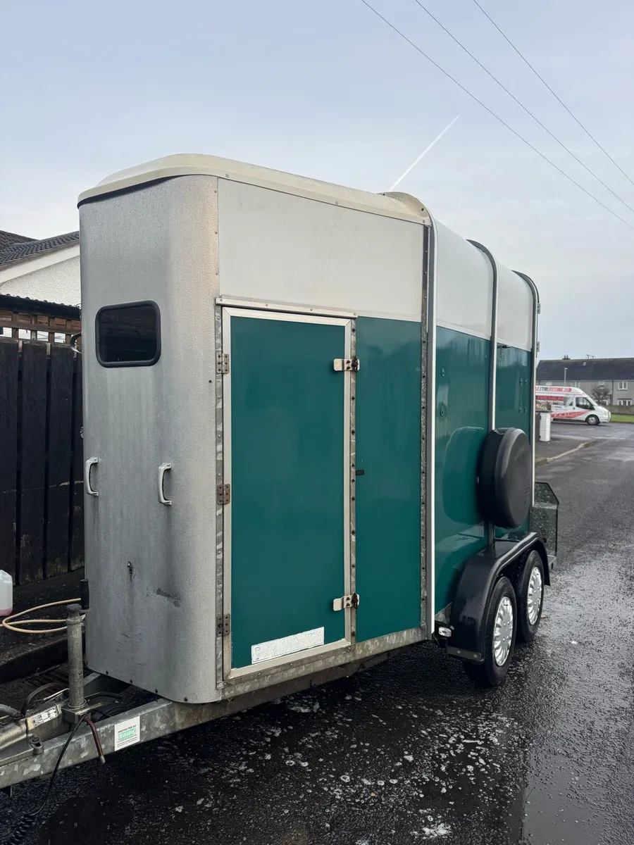 Ifor Williams HB 505 - Image 2