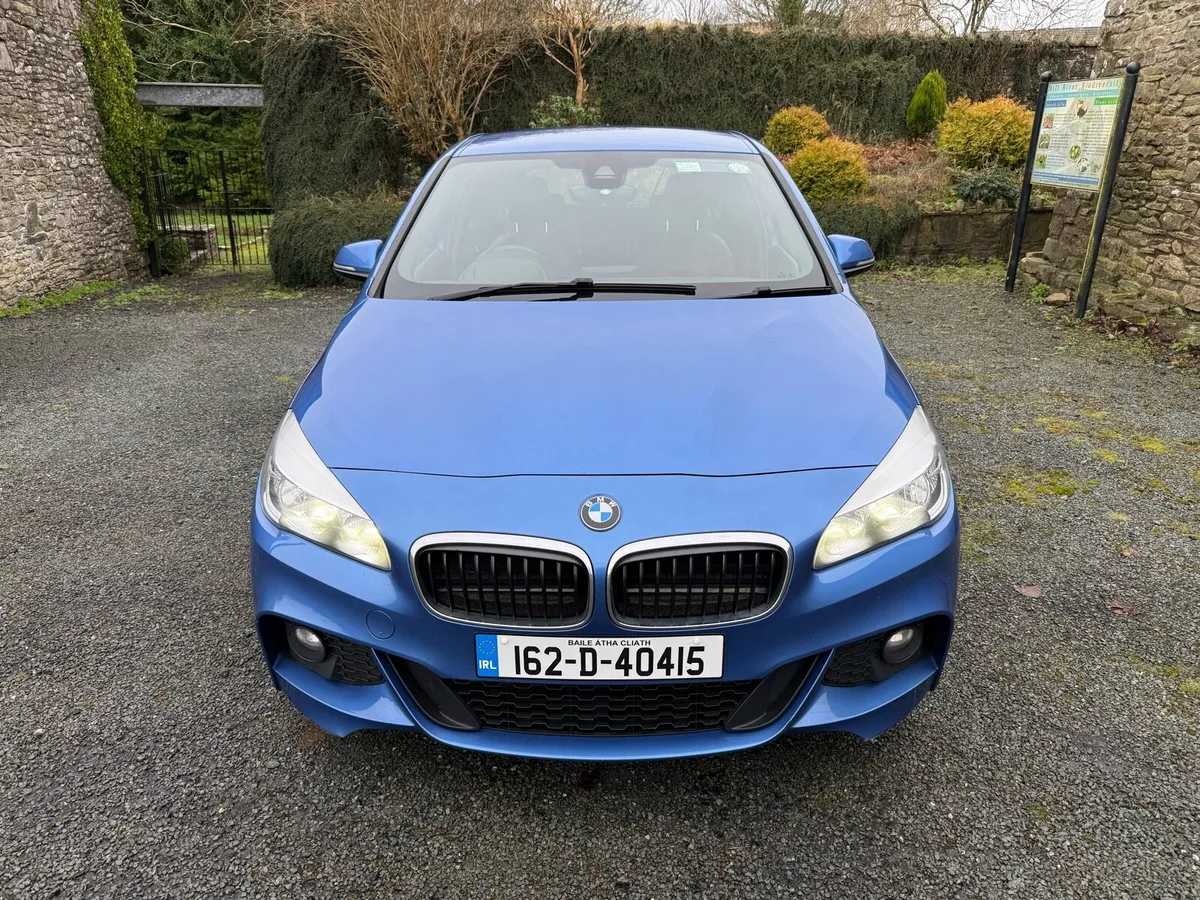 2016 BMW 2 Series 225XE M Sport PHEV €12,750 - Image 2