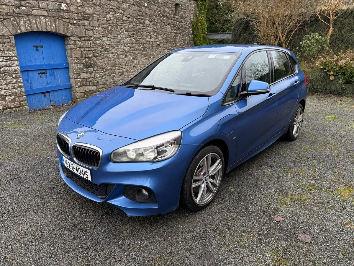 2016 BMW 2 Series 225XE M Sport PHEV €12,750 - Image 3