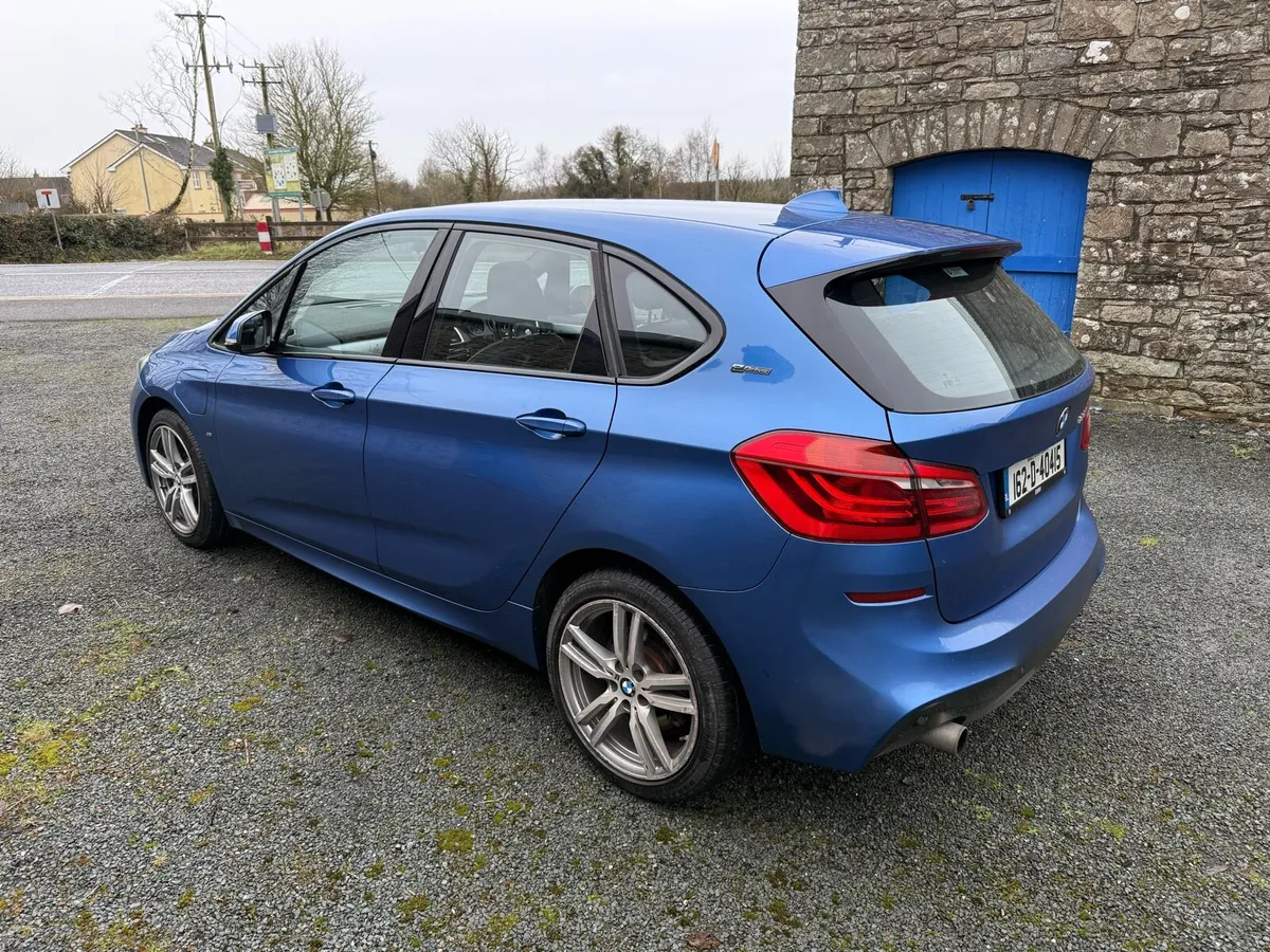 2016 BMW 2 Series 225XE M Sport PHEV €12,750 - Image 4