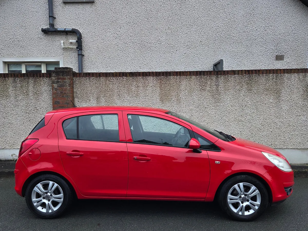 Opel Corsa, low kms, Nct'd - Image 3