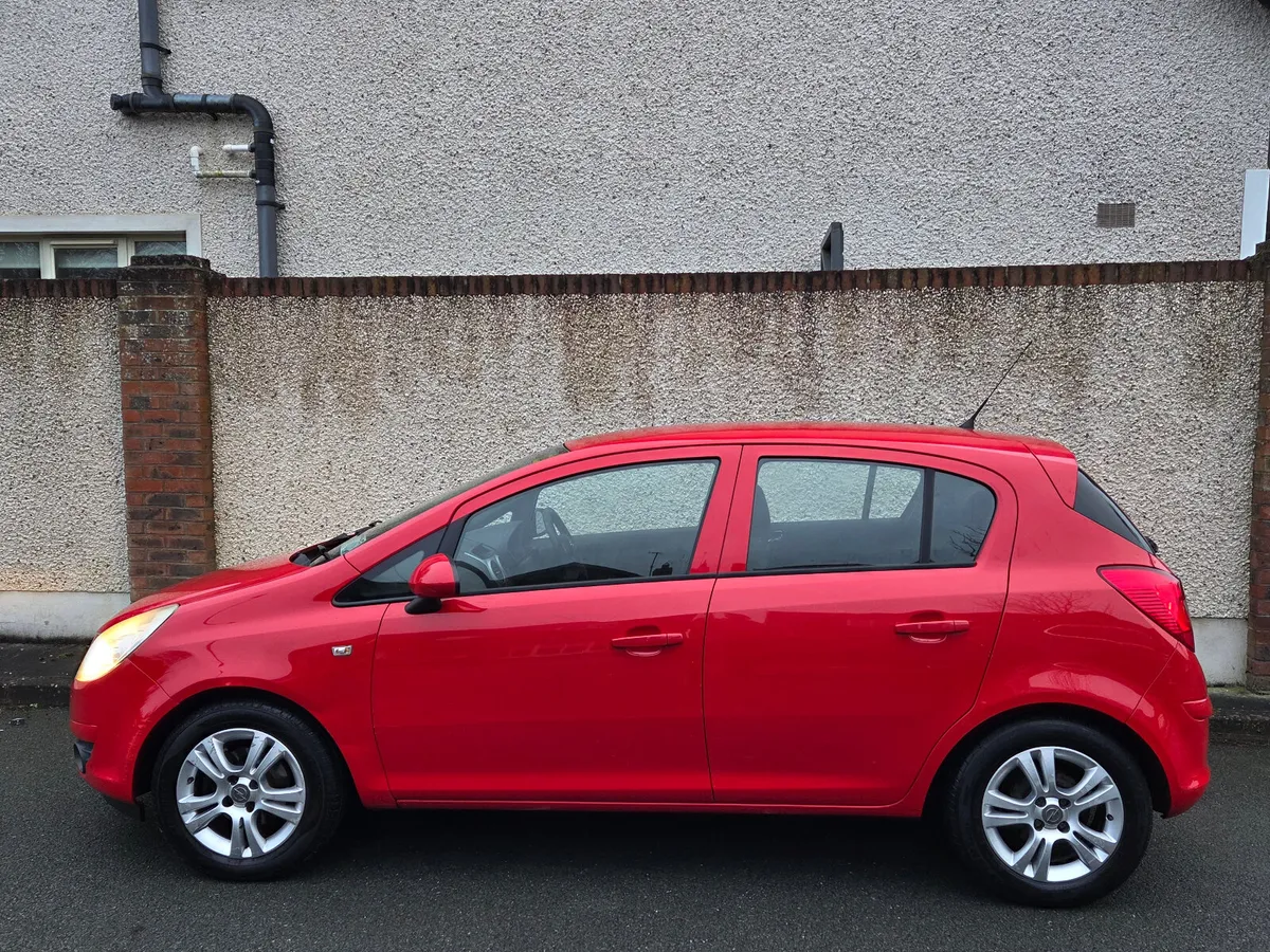 Opel Corsa, low kms, Nct'd - Image 4