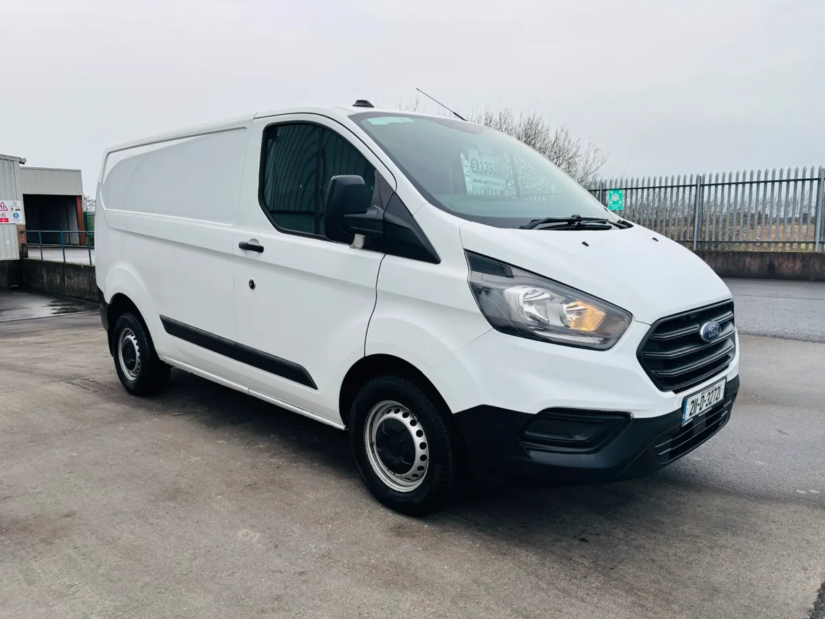 211 Ford Transit Custom 2.0 €13,950 + VAT - Image 3