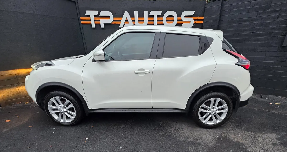 Nissan Juke 2014 - Image 2