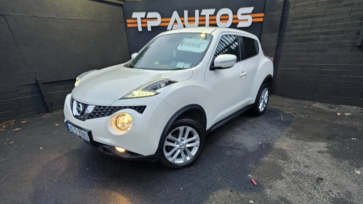 Nissan Juke 2014 - Image 1