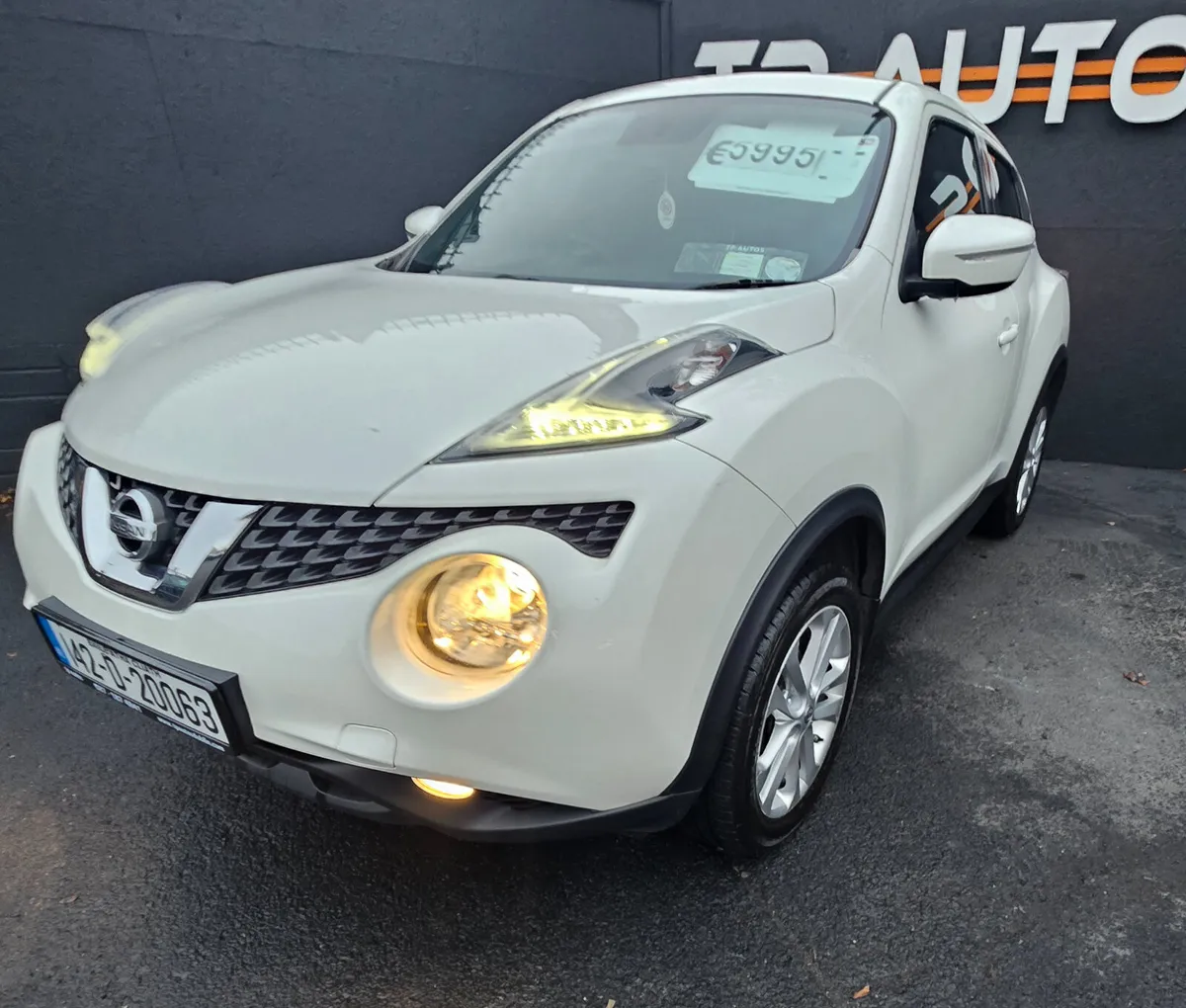 Nissan Juke 2014 - Image 4