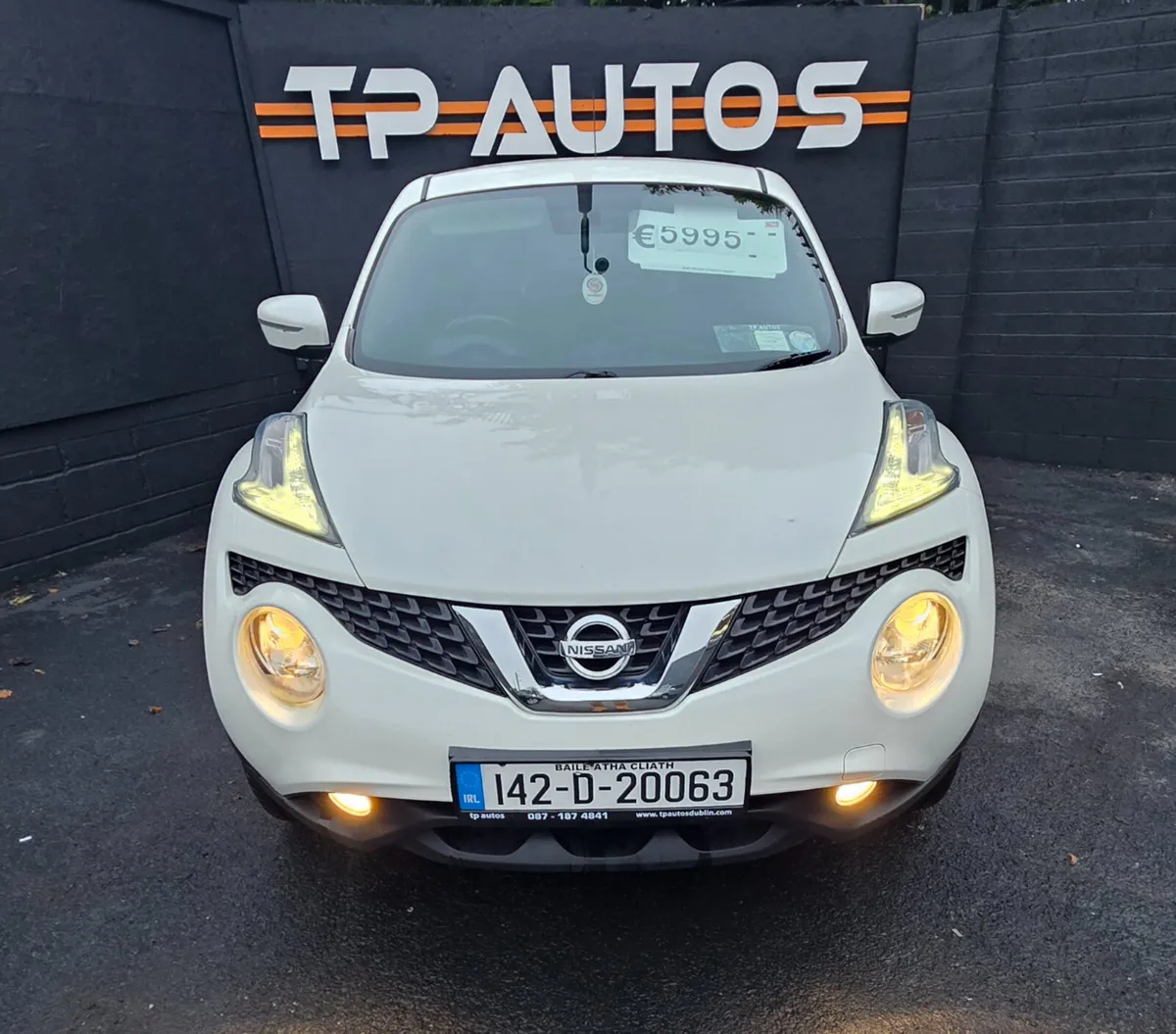 Nissan Juke 2014 - Image 3