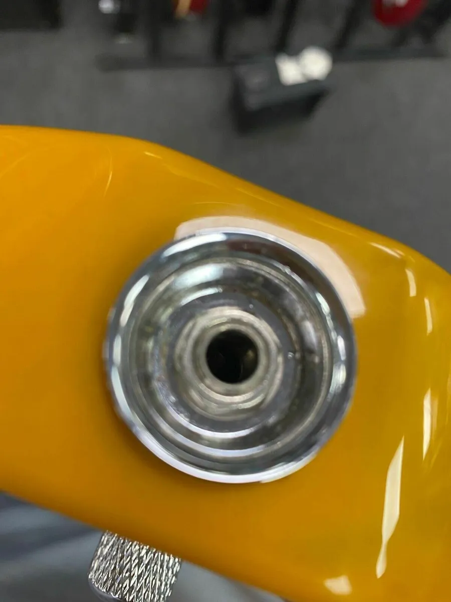 Vintage V52 Butterscotch Telecaster Style - Image 1