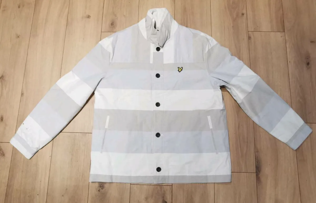 Lyle & Scott jacket - Image 1