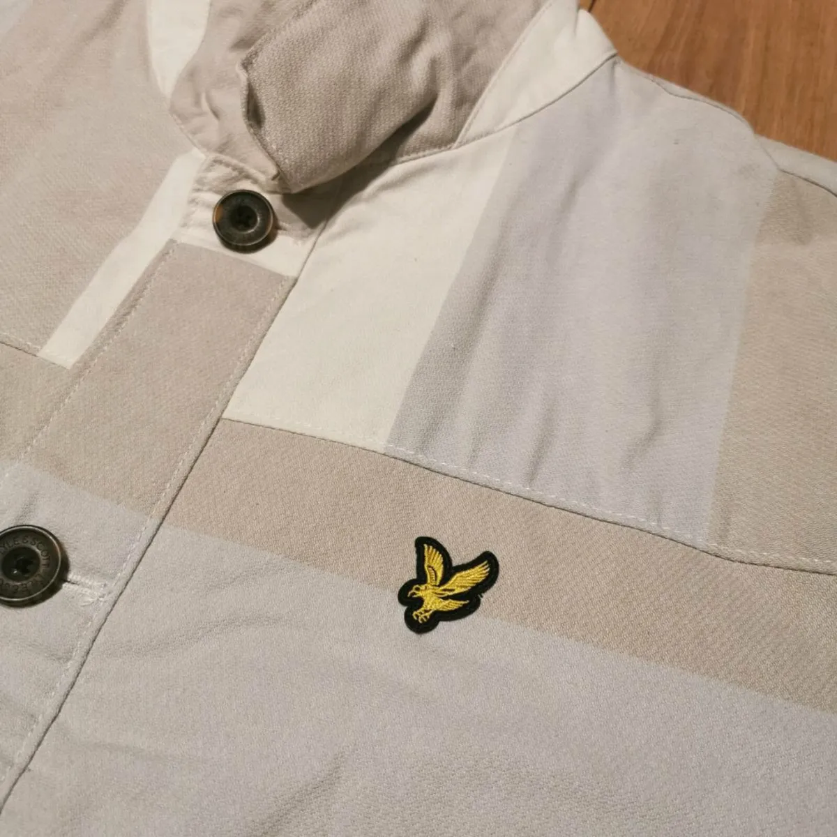 Lyle & Scott jacket - Image 2