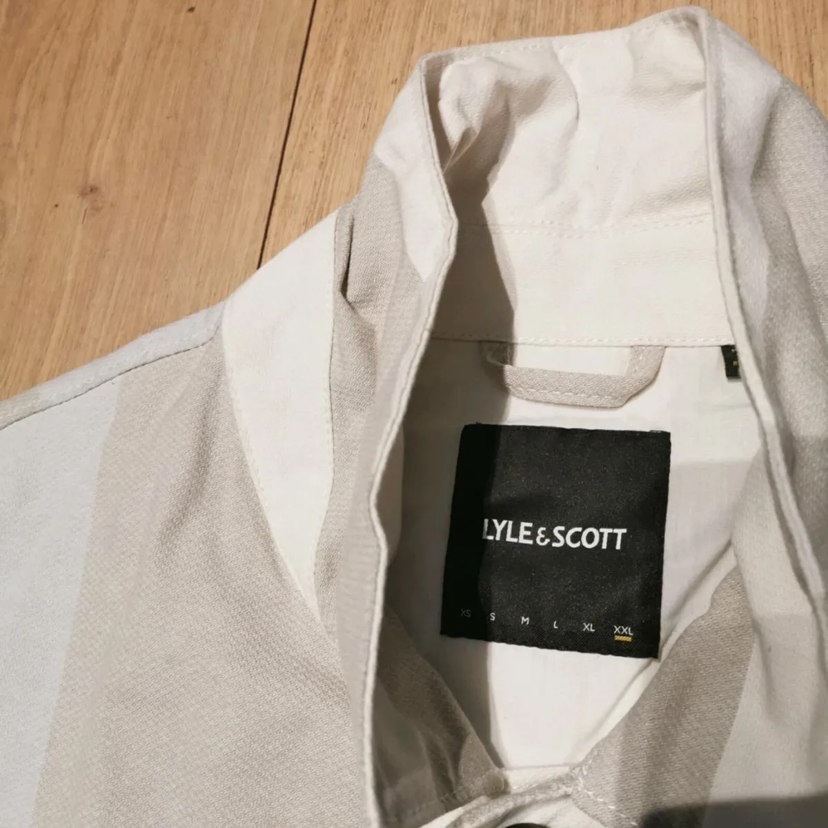 Lyle & Scott jacket - Image 3