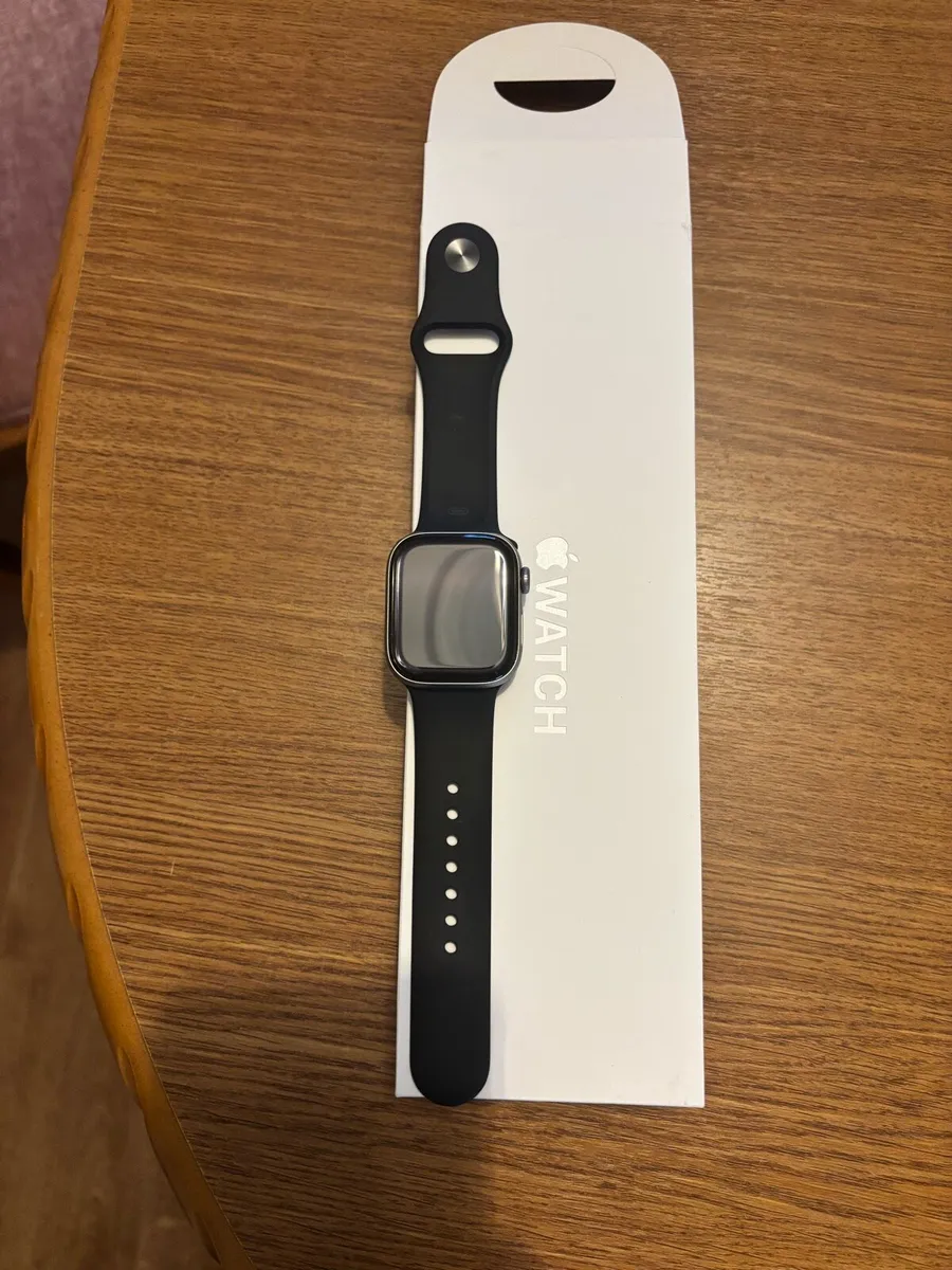Apple Watch Series 11 GPS 42mm Space Grey - Image 1