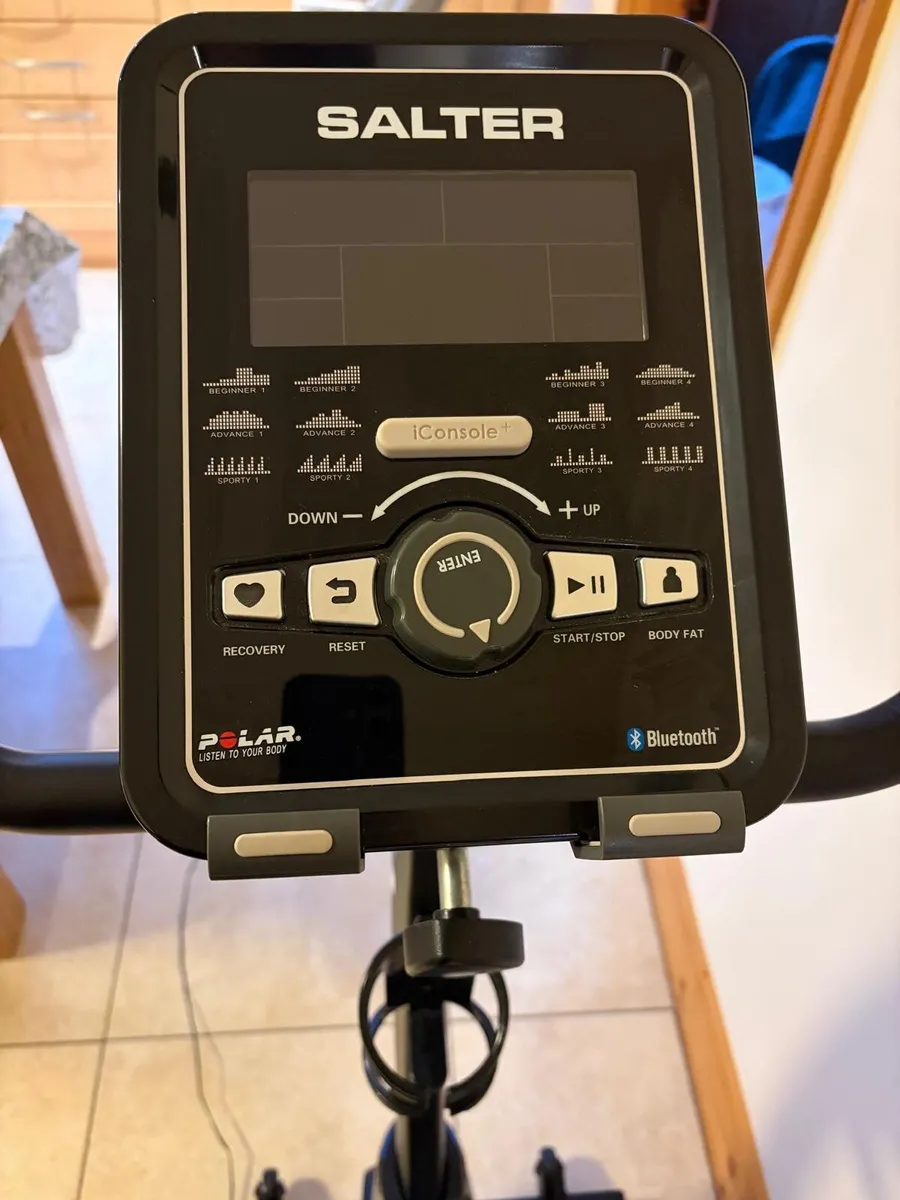 Salter B20 Exercise Bike - Image 2