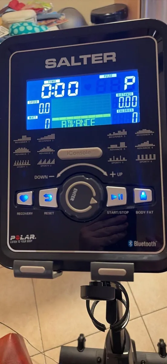 Salter B20 Exercise Bike - Image 4