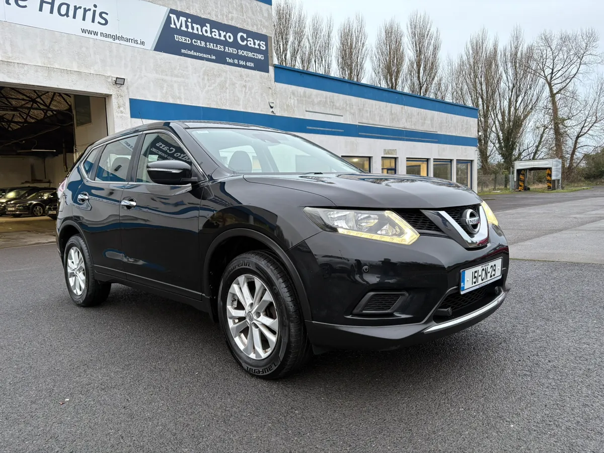 Nissan X-Trail 2015//EXCELLENT CONDITION - Image 1