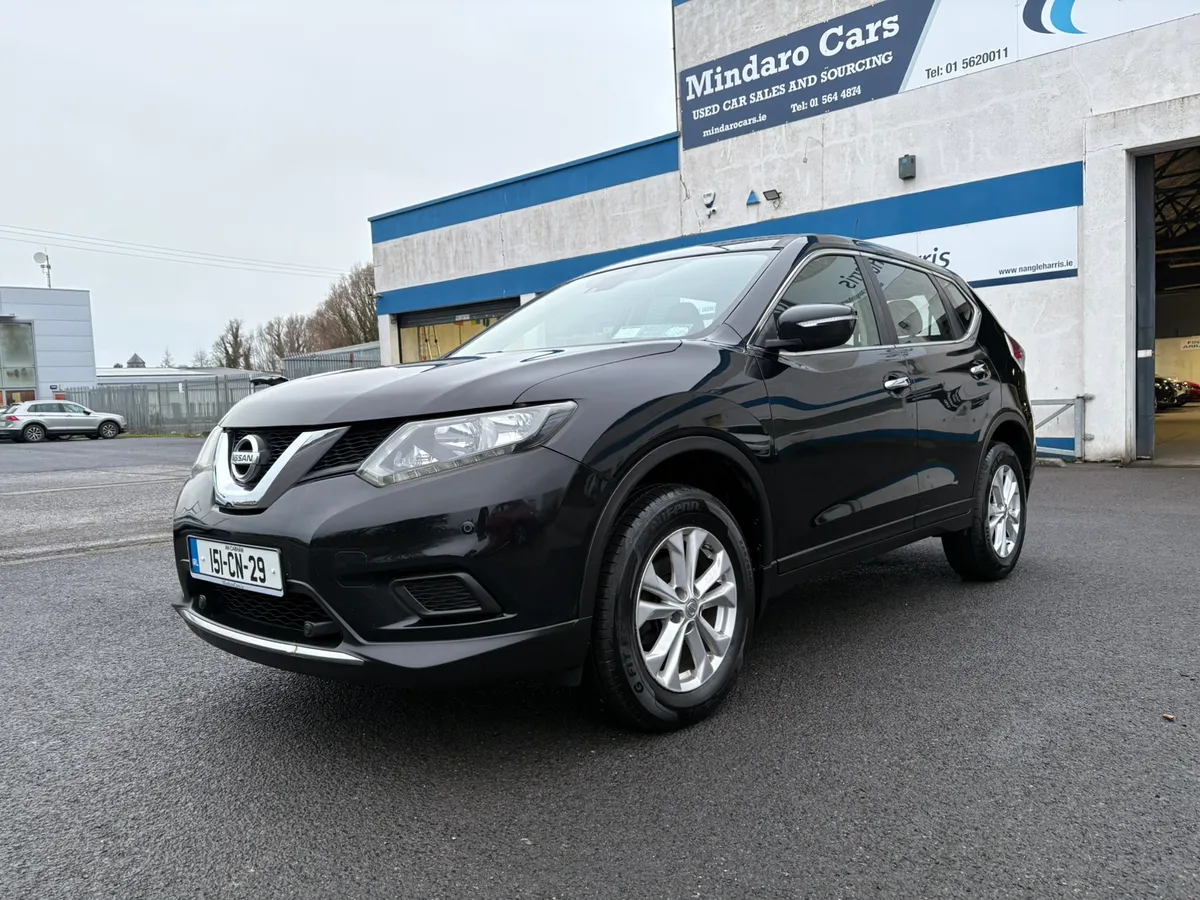 Nissan X-Trail 2015//EXCELLENT CONDITION - Image 2