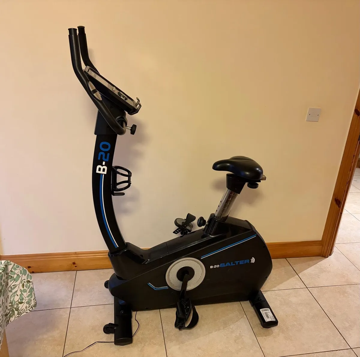 Salter B20 Exercise Bike - Image 1
