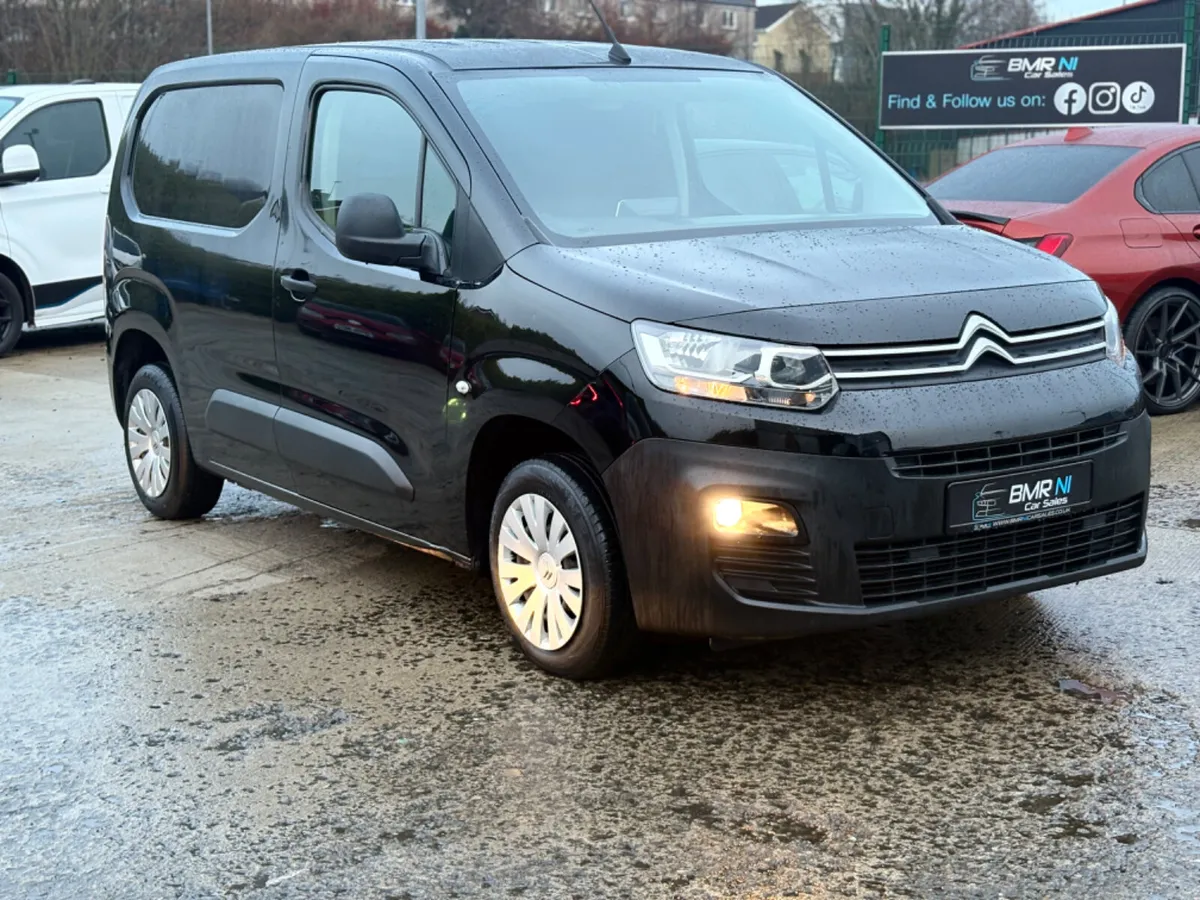 2019 BERLINGO NEW MODEL TOP SPEC - Image 1