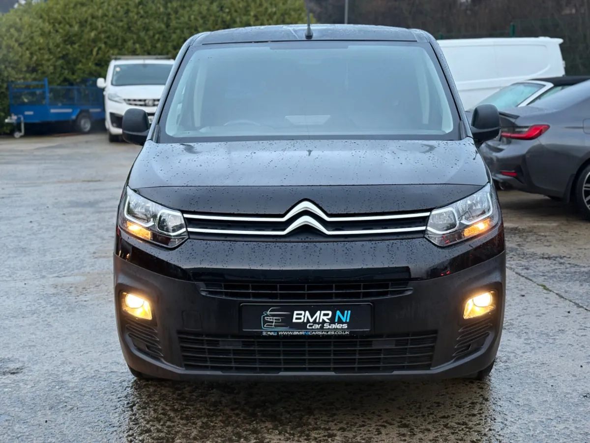 2019 BERLINGO NEW MODEL TOP SPEC - Image 2