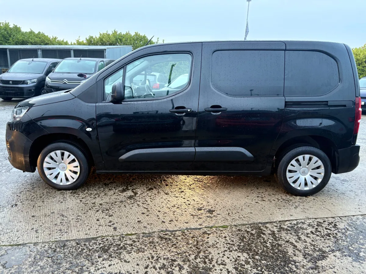 2019 BERLINGO NEW MODEL TOP SPEC - Image 4