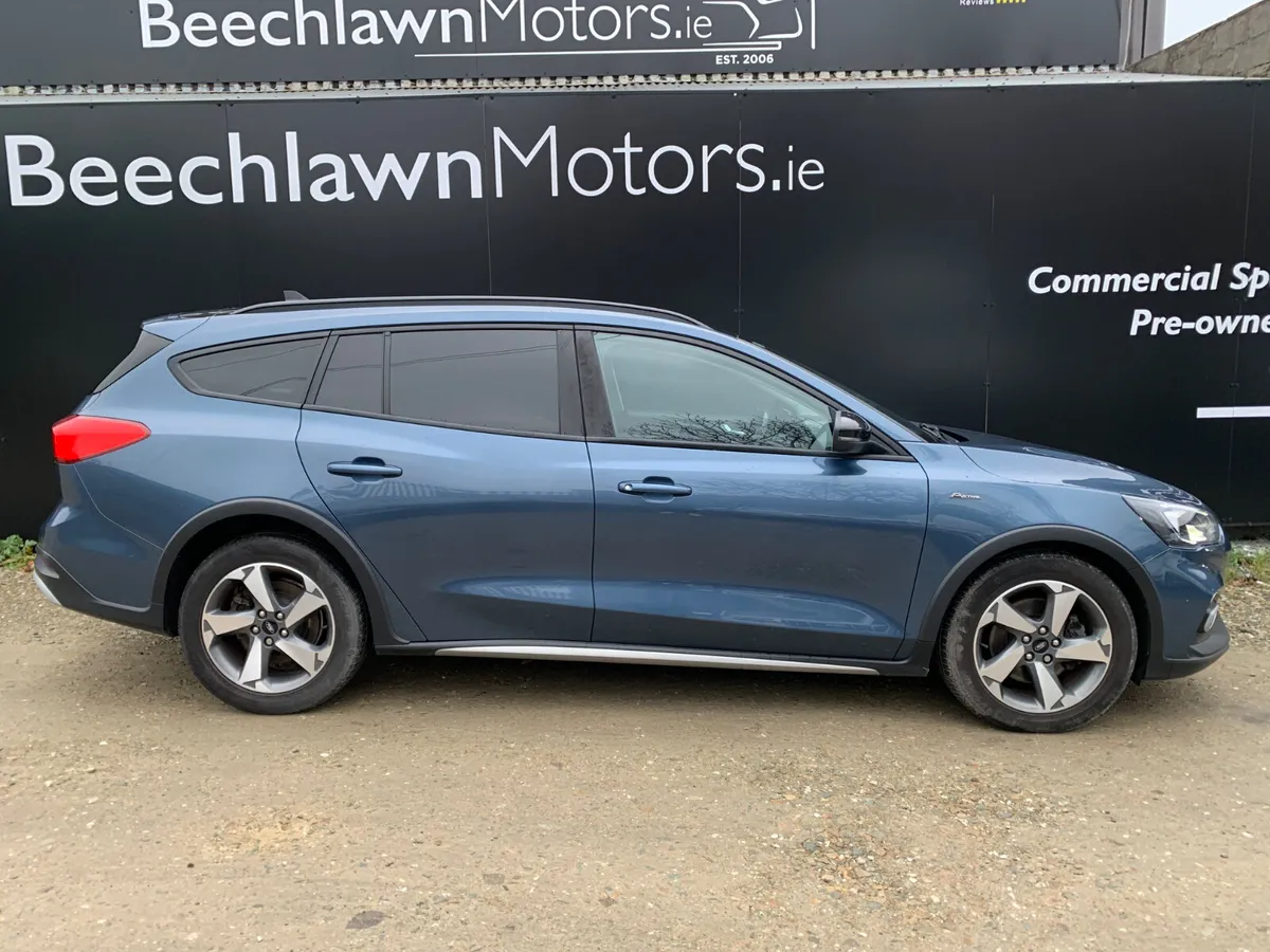 FORD FOCUC 1.5 TDCI 120 PS ACTIVE ESTATE - Image 2