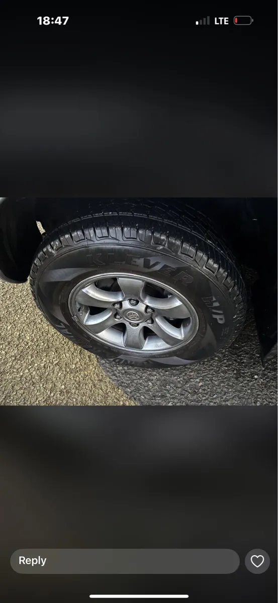 03 Toyota landcruiser - Image 4