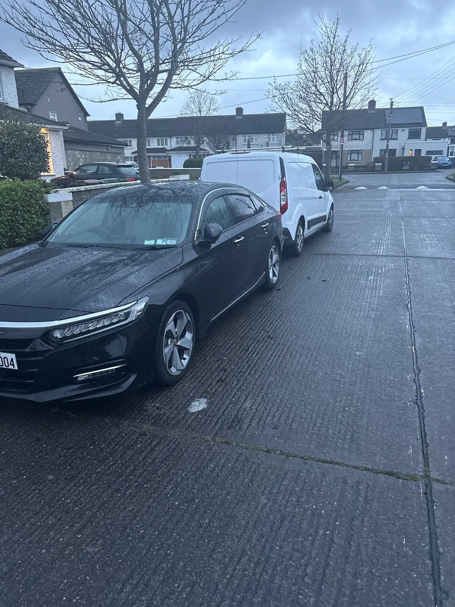 Honda accord - Image 2