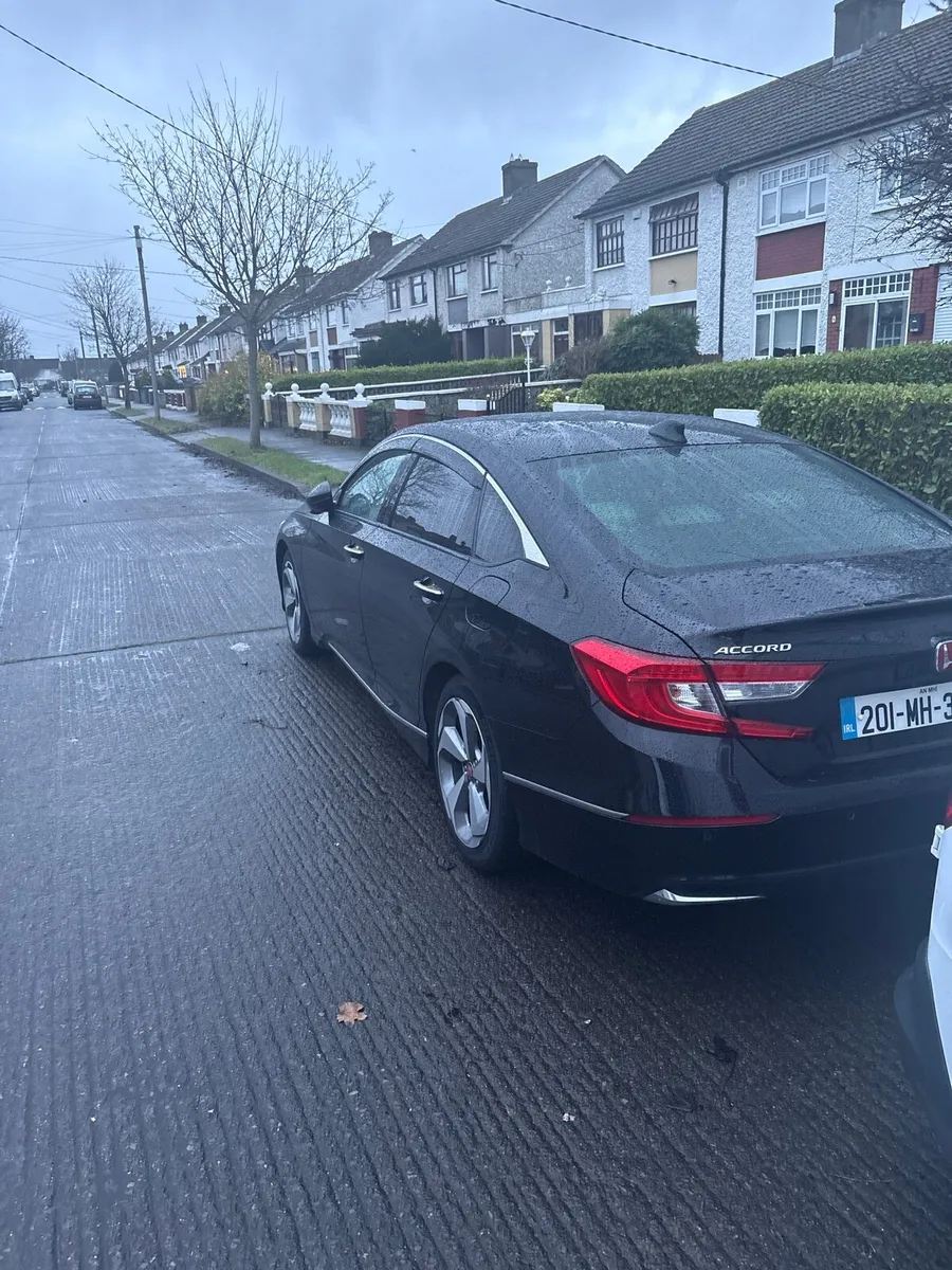 Honda accord - Image 3