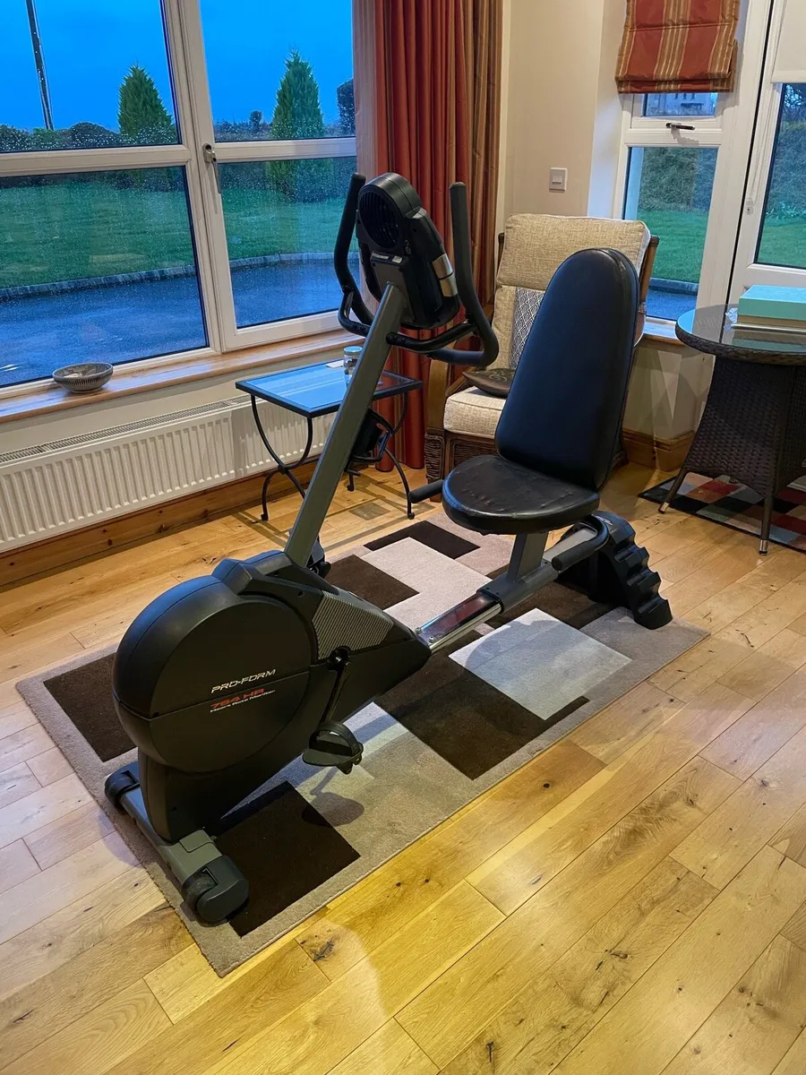 Exercise Bicycle - Image 1