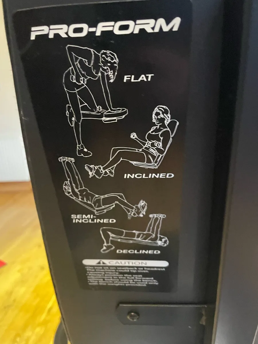 Exercise Bicycle - Image 3