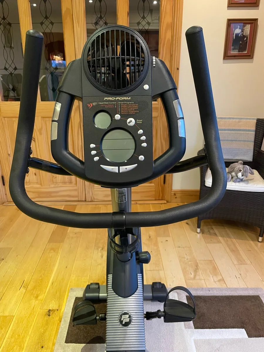 Exercise Bicycle - Image 4