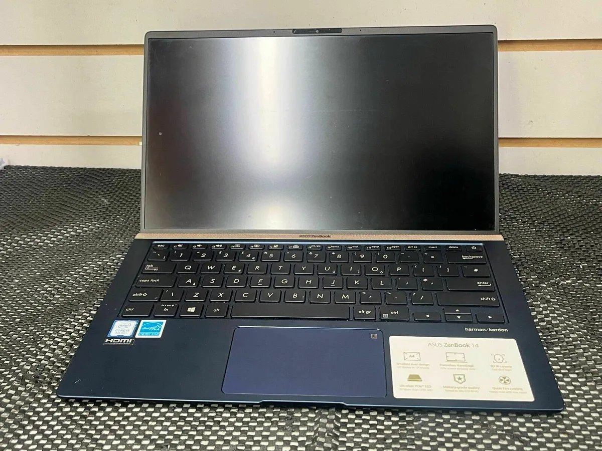 Asus Zenbook 14 (Mains Only)