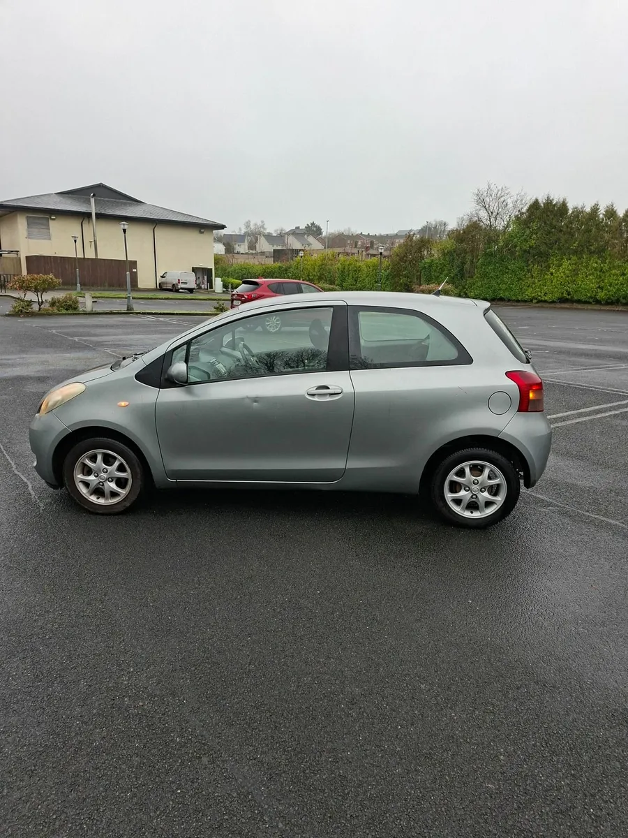 Toyota Yaris 1.0 petrol nct 8/26 - Image 1