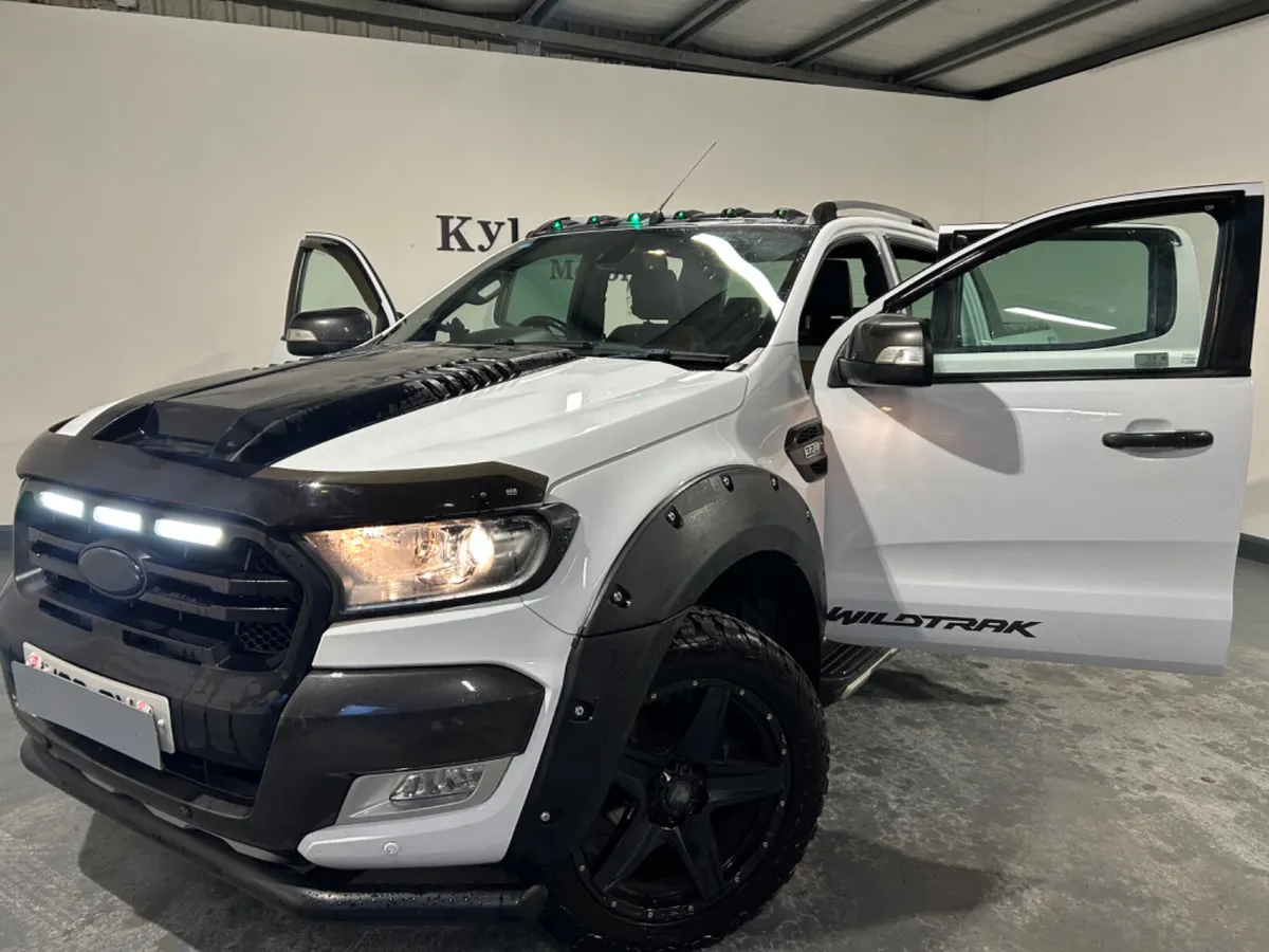 Ford Ranger 2019 Wildtrak Automatic - Image 4