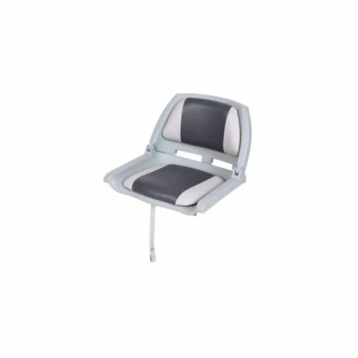 Boat Seat - folding, with swivel base - Image 3