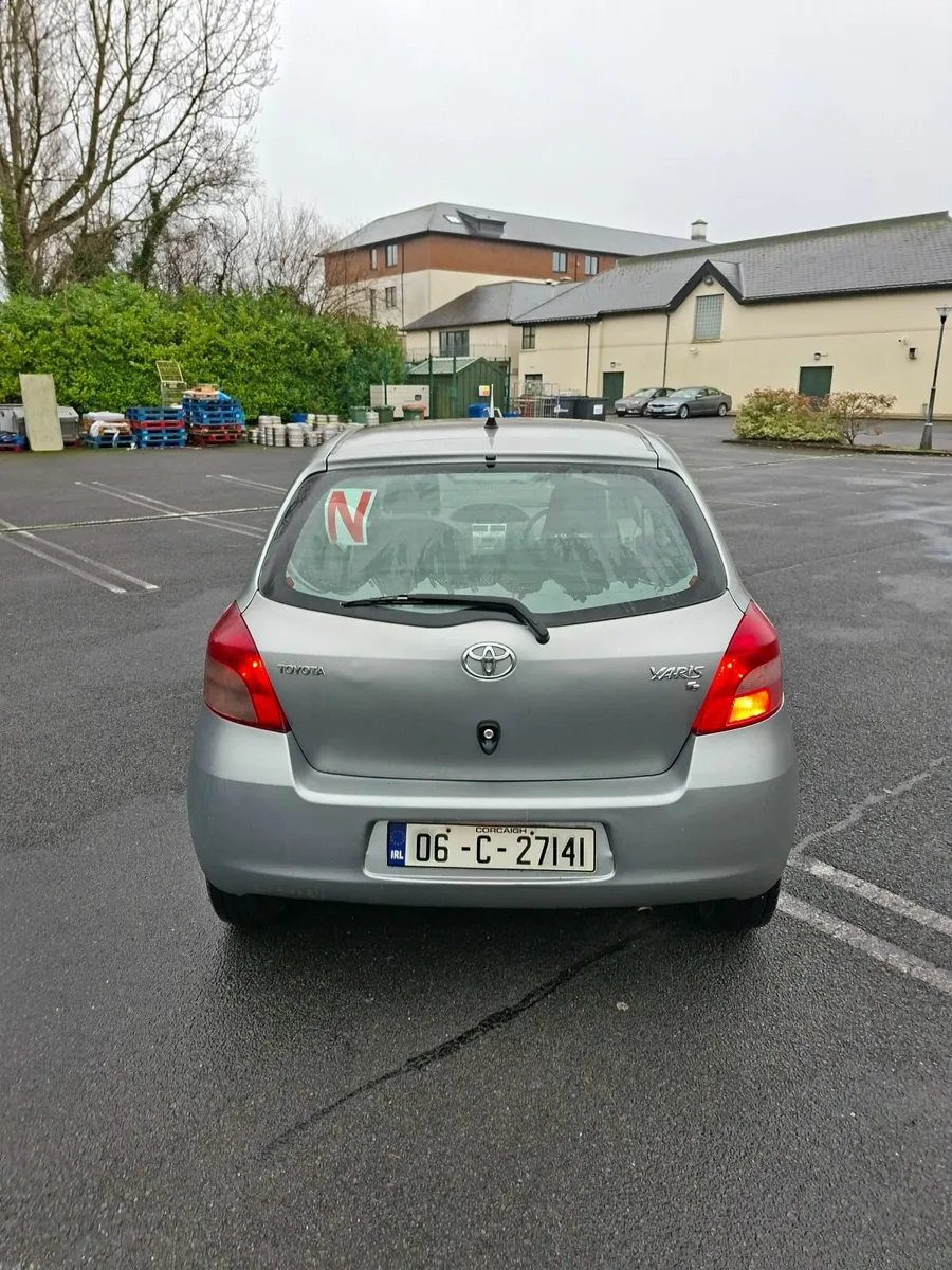 Toyota Yaris 1.0 petrol nct 8/26 - Image 3