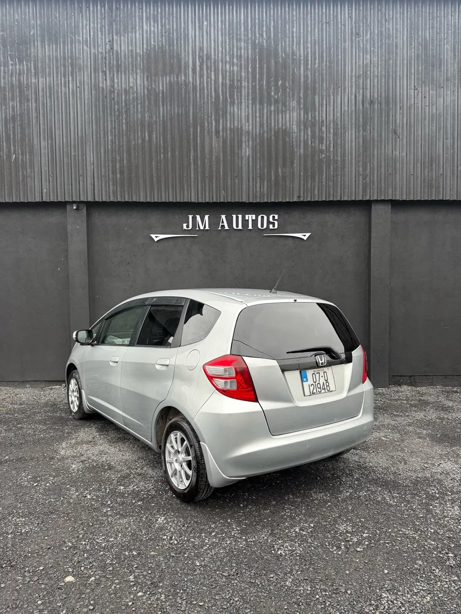 Honda Fit Automatic 01/27 NCT - Image 4