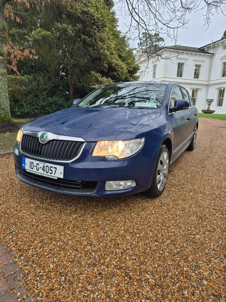 Skoda Superb 2010 - Image 3