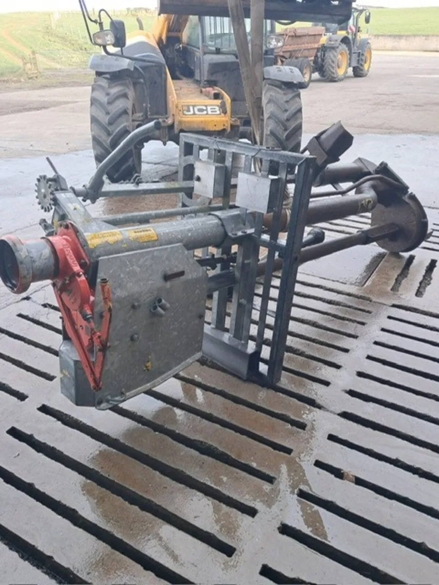 NC TOPFILL GALV SLURRY PUMP - Image 1