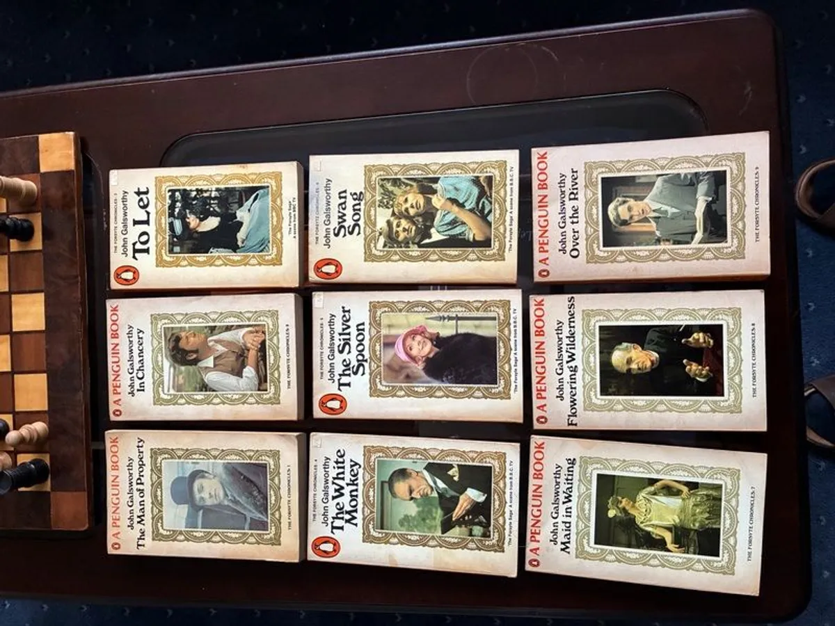 Forsyth Saga - Image 2