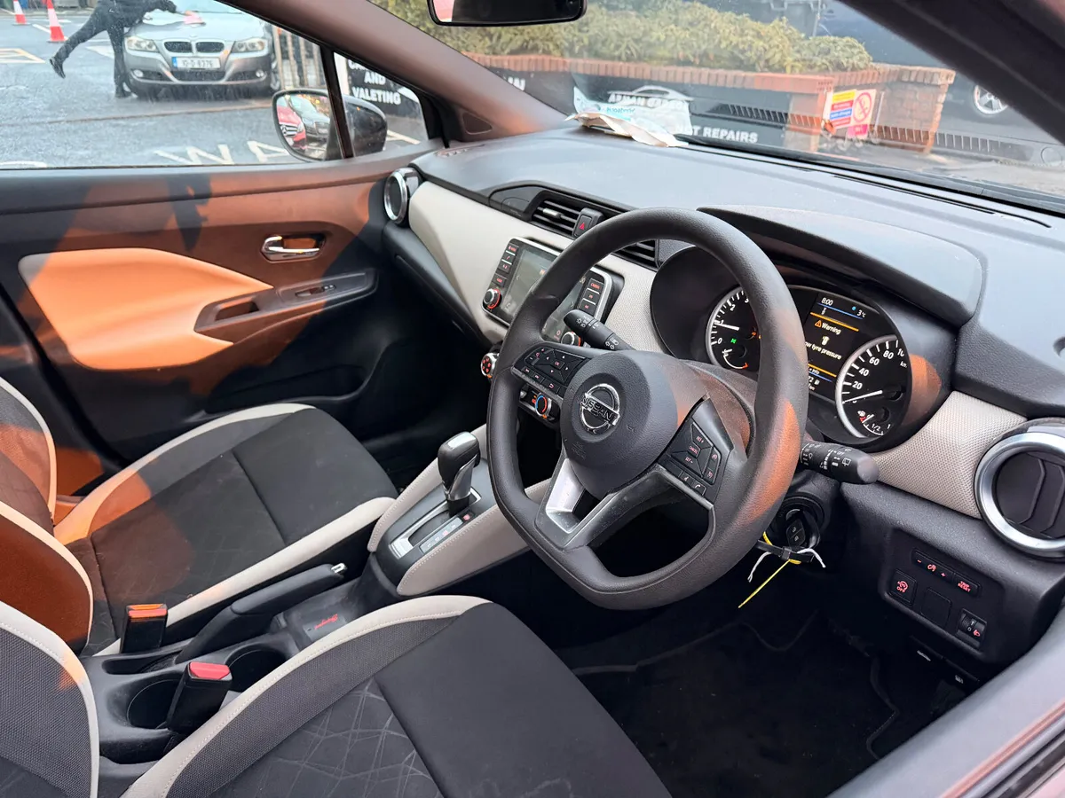 Nissan Micra 2019 1.0 automatic - Image 3