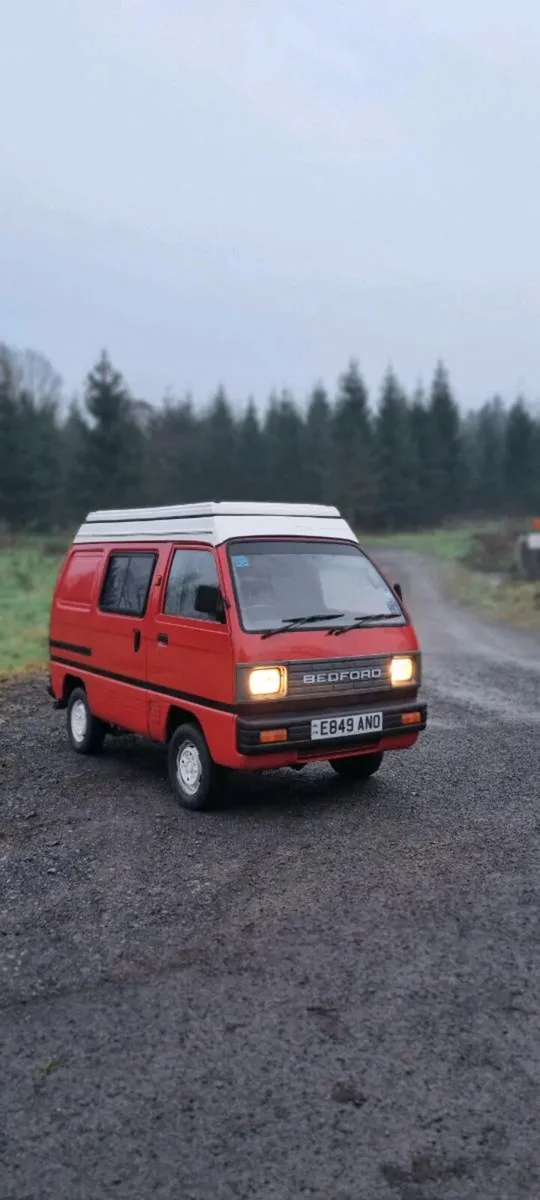Bedford rascal - Image 1