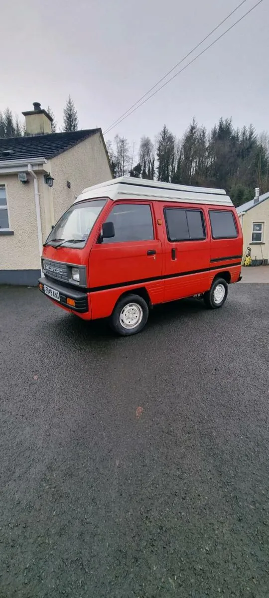 Bedford rascal - Image 2