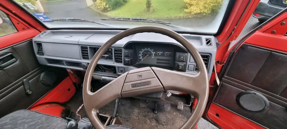 Bedford rascal - Image 3